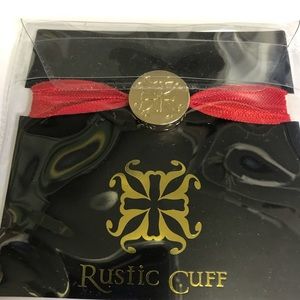 Rustic Cuff Mary Lou Hair Ties